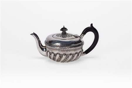 Teiera, Birmingham, early 20th century