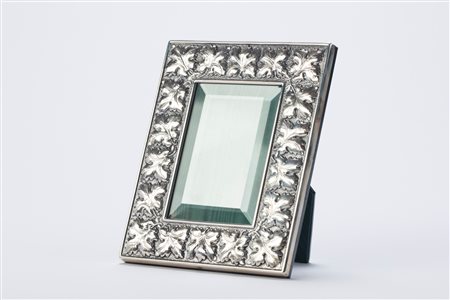 Buccellati - Cornice porta fotografia, Italy, 20th century 