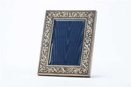 Buccellati - Cornice porta fotografia, Italy, 20th century