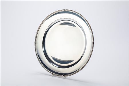 Faccioli - Piatto da portata, Italy, second half of the 20th century