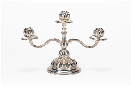 Candelabro, Italy, 20th century 