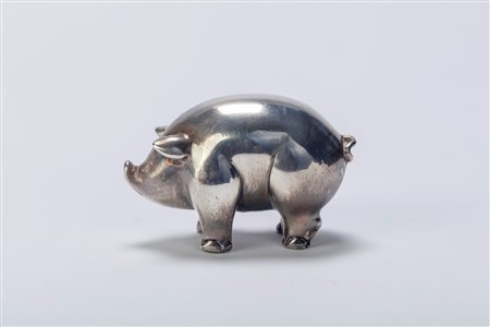 Soprammobile decorativo,  Italy, 21st century