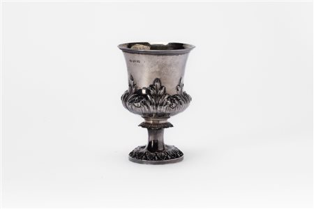 Charles Thomas Fox (circa 1801 - circa 1872)  - Calice, London, 1837-38