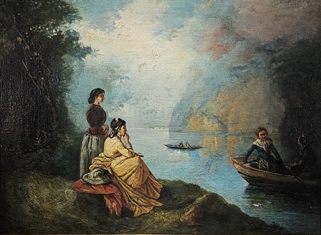 Ignoto artista del XIX secolo