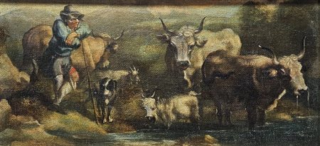 Scuola italiana del XIX secolo