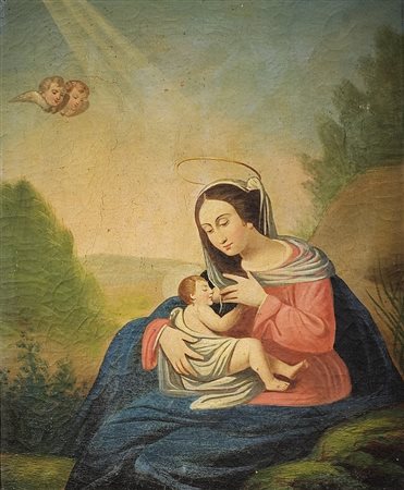 Scuola italiana del XIX secolo