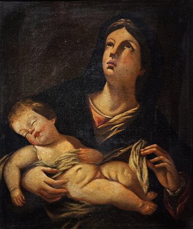 Giordano Luca (Napoli 1634 - 1705), seguace di