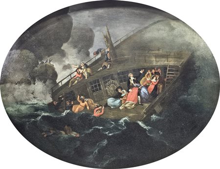 Scuola europea di XVIII-XIX secolo