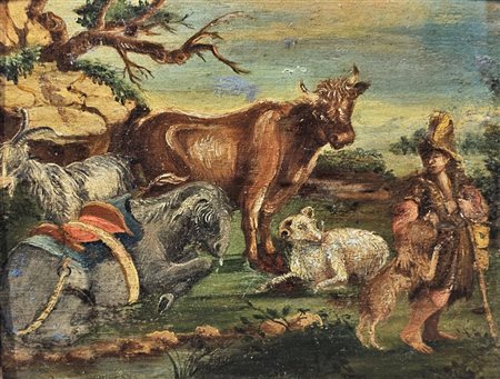 Scuola italiana del XIX secolo