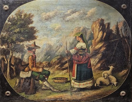 Scuola europea del XIX secolo