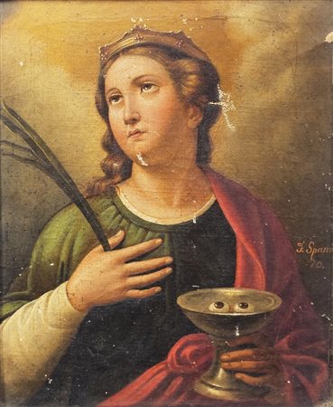 Spanò F. (Napoli XIX secolo)