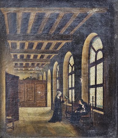 Scuola italiana del XIX secolo