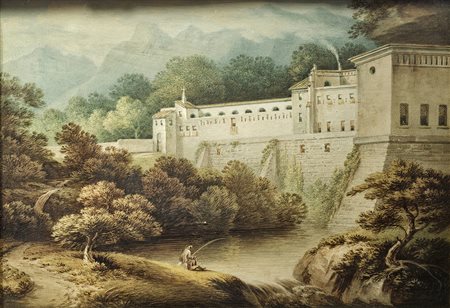 Warwick Smith John (Irthington 1749 - Londra 1831)