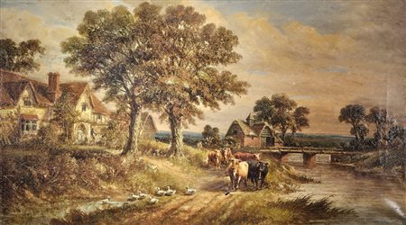 Ignoto artista del XIX secolo