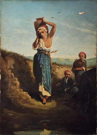 Ignoto artista del XIX secolo