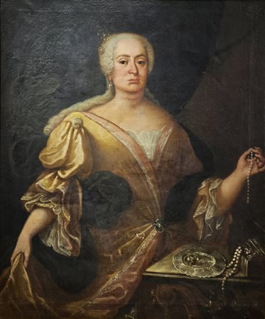 van Meytens Martin (Stoccolma 1695 - Vienna 1770), cerchia di