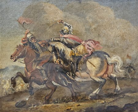 Scuola europea di XVIII-XIX secolo