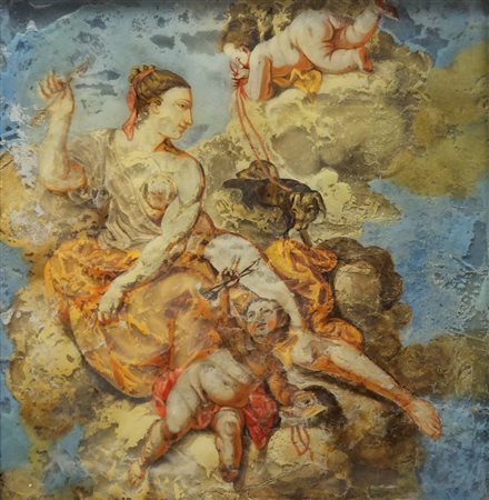 Giordano Luca (Napoli 1634 - 1705), seguace di