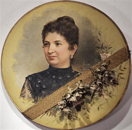 Calveri Achille (Napoli 1846 - ?)