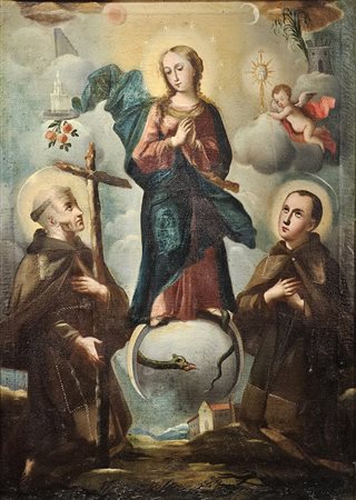 Scuola italiana di XVIII-XIX secolo