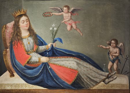 Scuola italiana di XVIII-XIX secolo