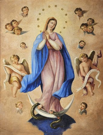 Scuola italiana del XIX secolo