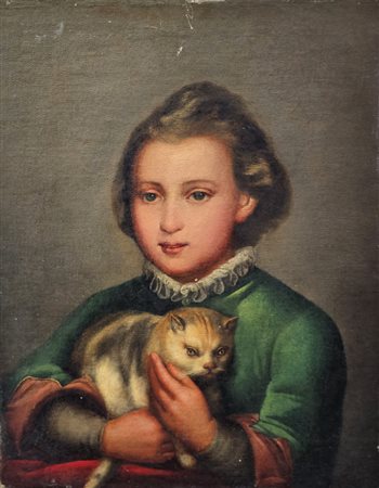 Scuola europea di XVIII-XIX secolo