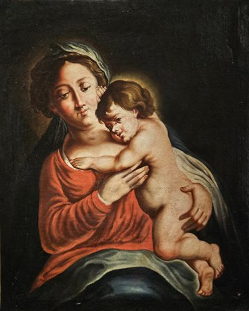 Rubens Peter Paul (Siegen 1577 - Anversa 1640), seguace di