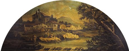 Scuola italiana del XIX secolo