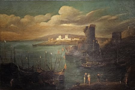 Scuola napoletana del XVII secolo