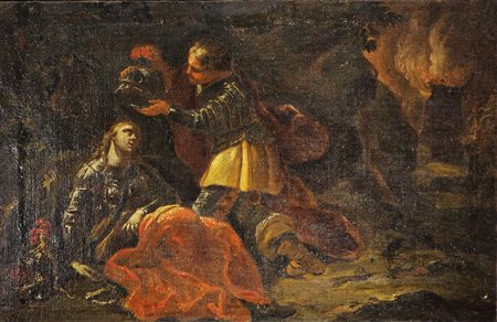 Giordano Luca (Napoli 1634 - 1705), cerchia di