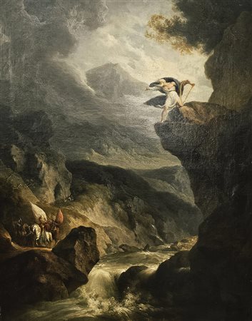 Ignoto artista del XIX secolo