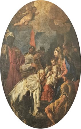 Scuola italiana di XVIII-XIX secolo