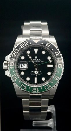 Rolex GMT-Master II 126720VTNR (Sprite) 
