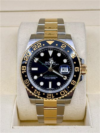 Rolex GMT-Master II 116713LN 