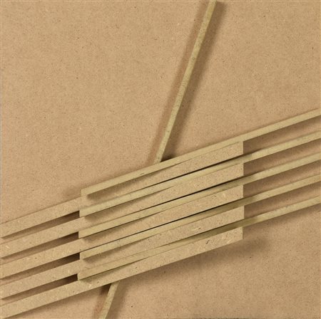 Lorenzo Piemonti (1935 - 2015) CROMOPLASTICO 1144, 2007 tecnica mista e...