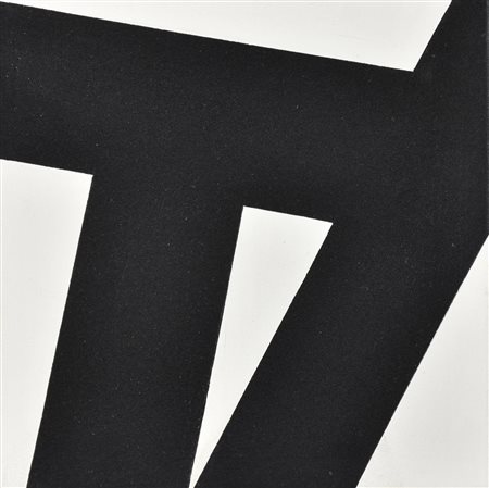 Renato Spagnoli (1928 - 2019) SENZA TITOLO, 2007 acrilico su tela, cm 20x20...