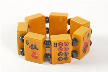  
Bracciale in bachelite 
 