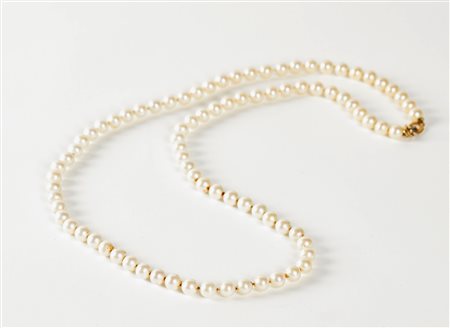 Christian  Dior  
Collana 
  Lunghezza collana: cm 83