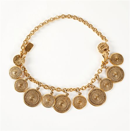 Yves  Saint Laurent  
Collana 
 Lunghezza collana: cm 44