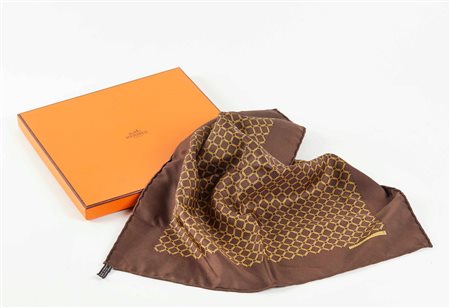 Hermès  
Foulard 
 