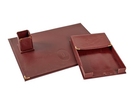 Cartier  
Set da scrivania 
 