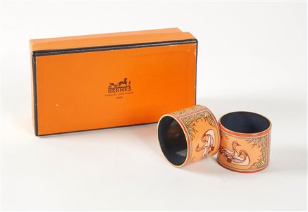 Hermès  
Portatovaglioli 
 