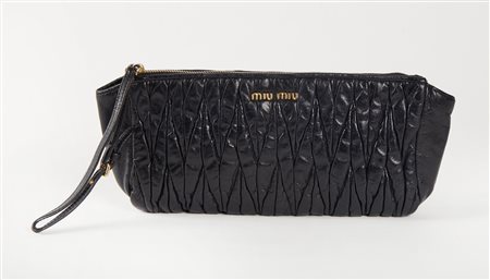 Miu Miu  
Pochette 
 Cm 12x27