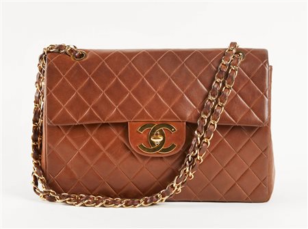 Chanel  
Timeless Maxi 
 