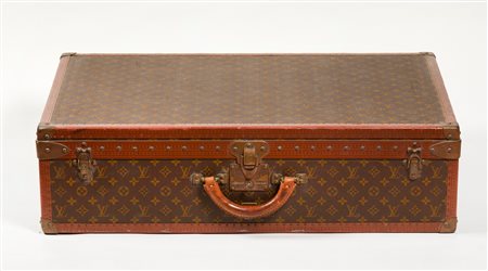 Louis Vitton  
Valigia Alzer 80 Anni ‘60
 Cm 52x80x22