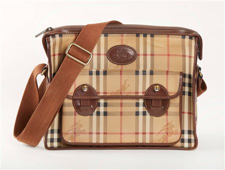 Burberrys  
Borsa a tracolla 
 Cm 25x30x10