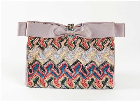 Missoni  
Clutch 
 