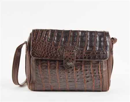 Pierre  Cardin  
Borsa in coccodrillo 
 