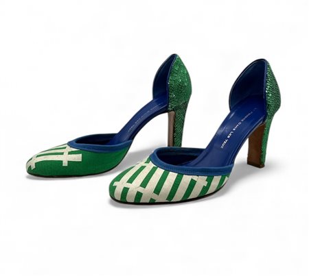 La Poudre Dans Les Yeux  
Sandali 
 